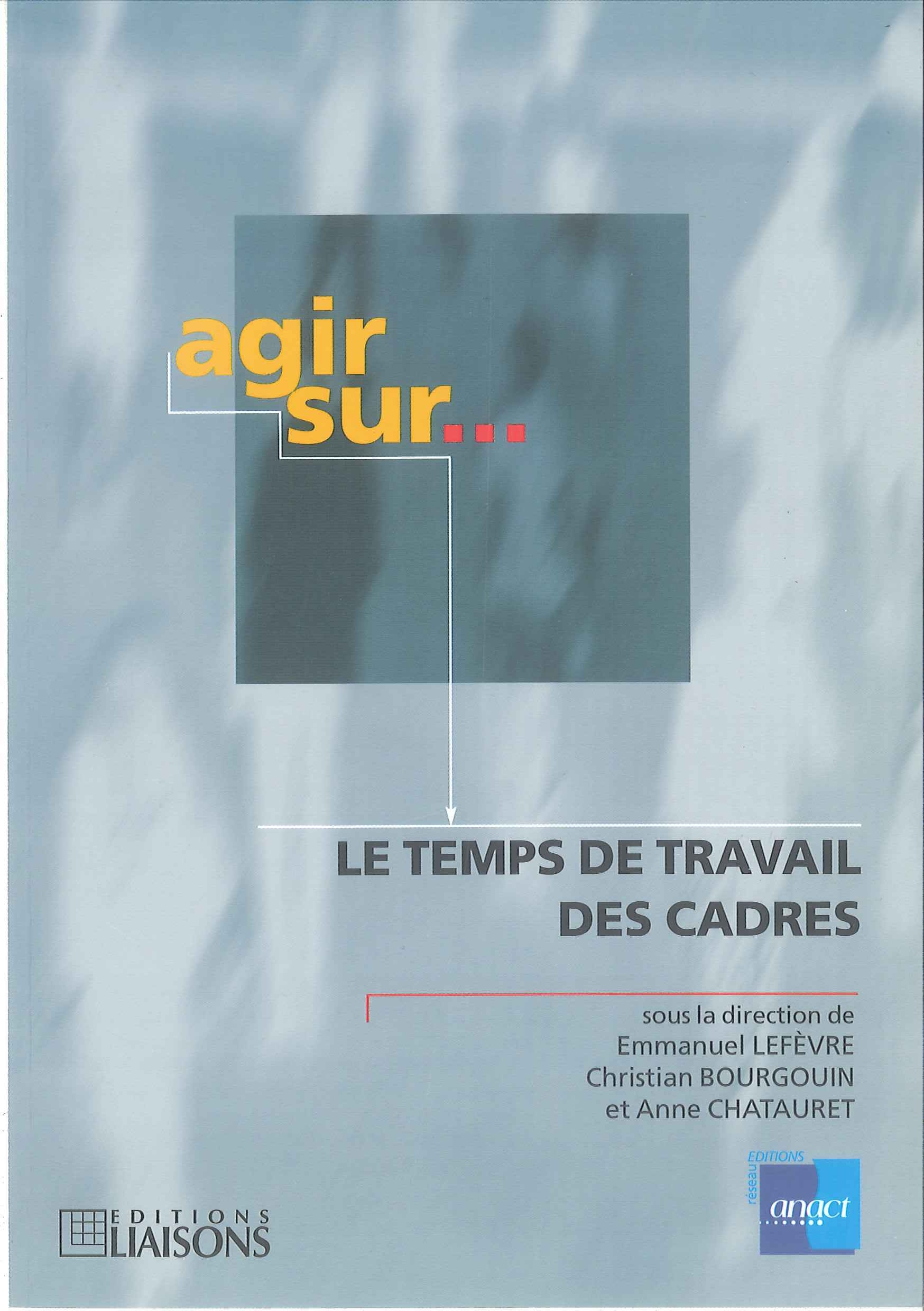 Le  temps de travail des cadres